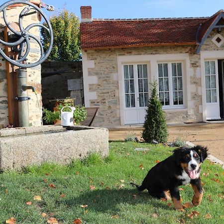 הוילה Mouchamps Gite L'Orangerie מראה חיצוני תמונה