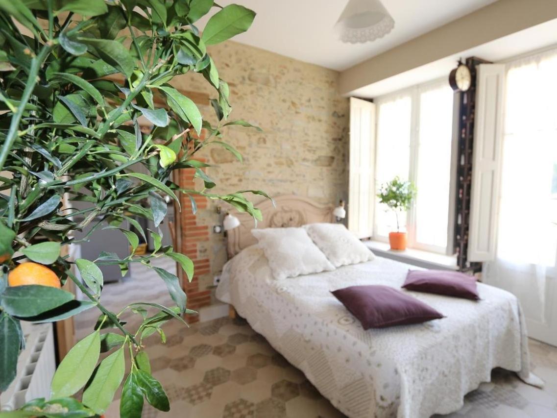 הוילה Mouchamps Gite L'Orangerie מראה חיצוני תמונה