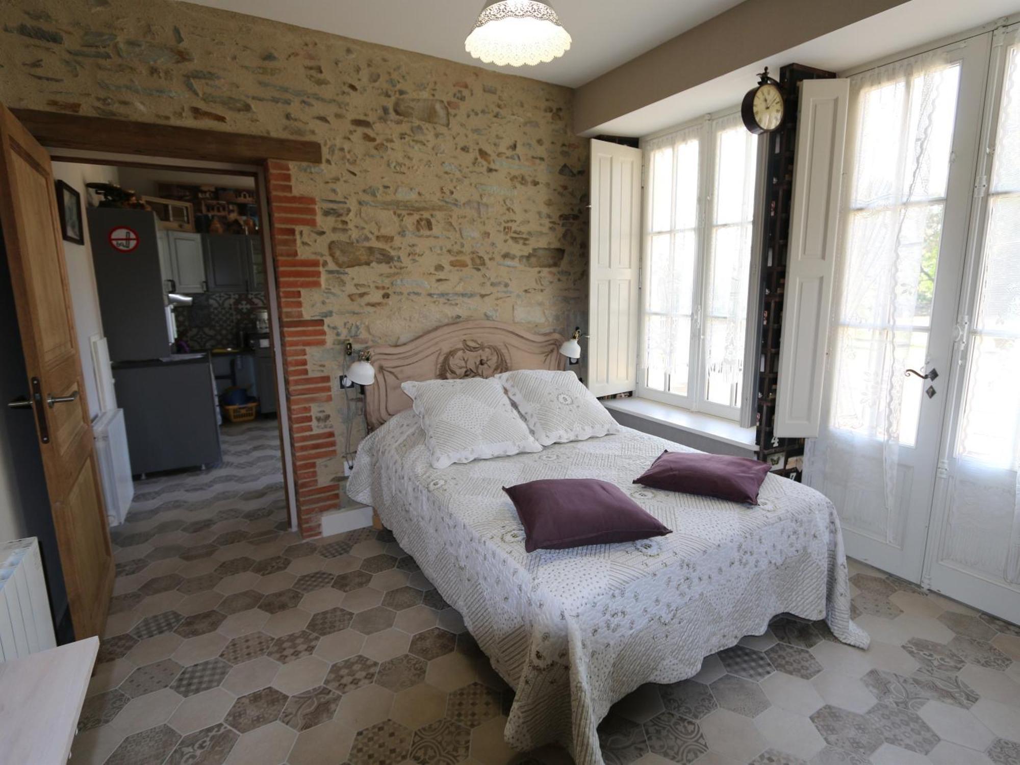 הוילה Mouchamps Gite L'Orangerie מראה חיצוני תמונה