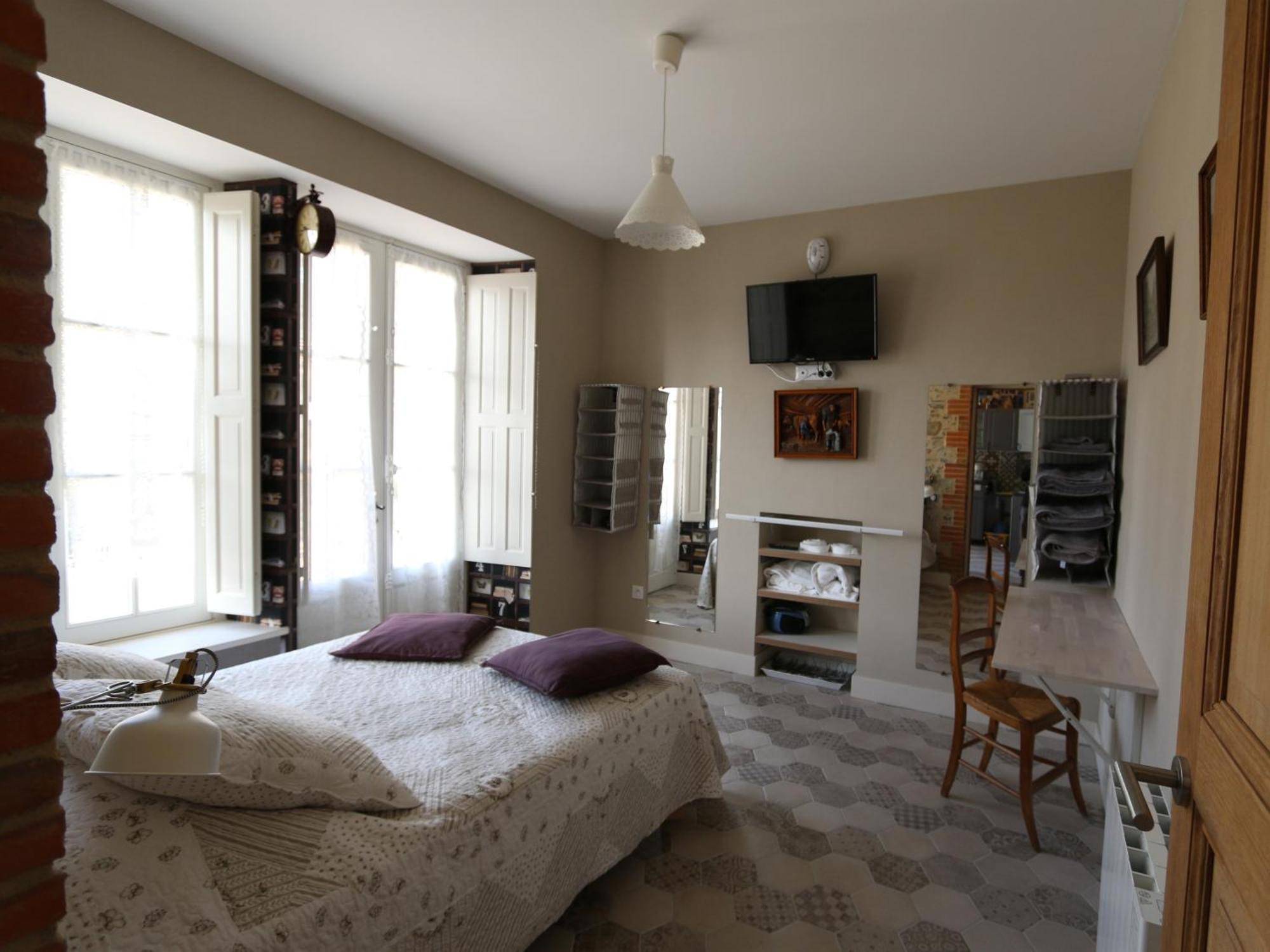 הוילה Mouchamps Gite L'Orangerie חדר תמונה