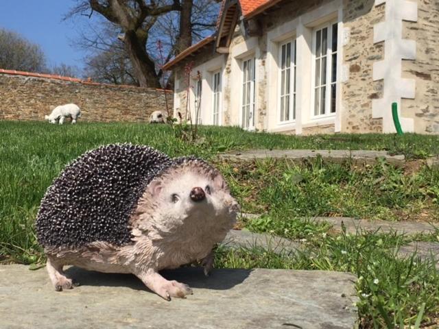 הוילה Mouchamps Gite L'Orangerie חדר תמונה
