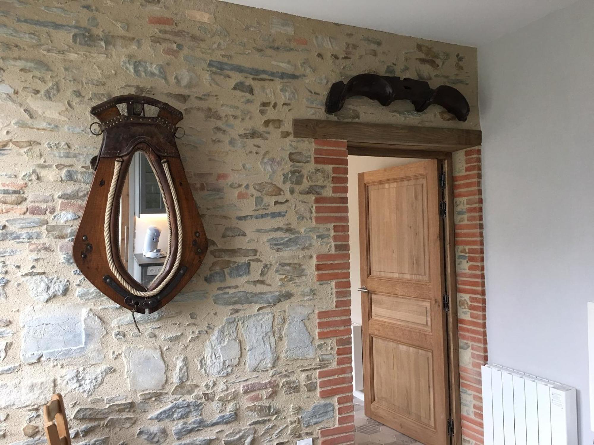הוילה Mouchamps Gite L'Orangerie חדר תמונה